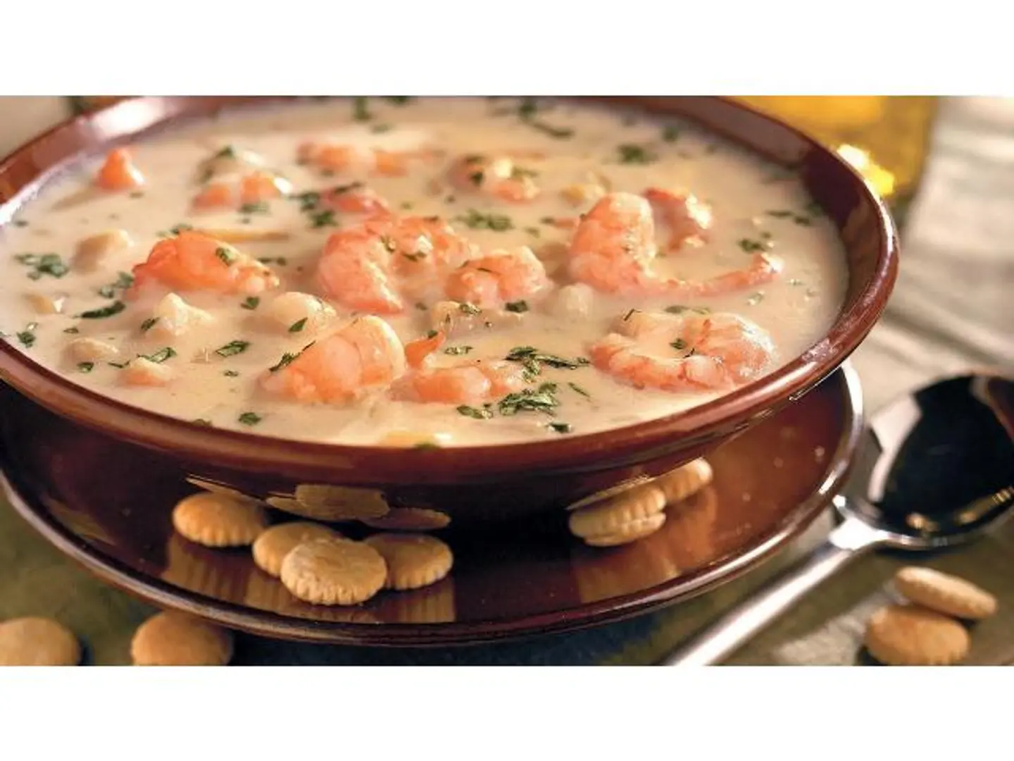 طاجن جمبري جبن