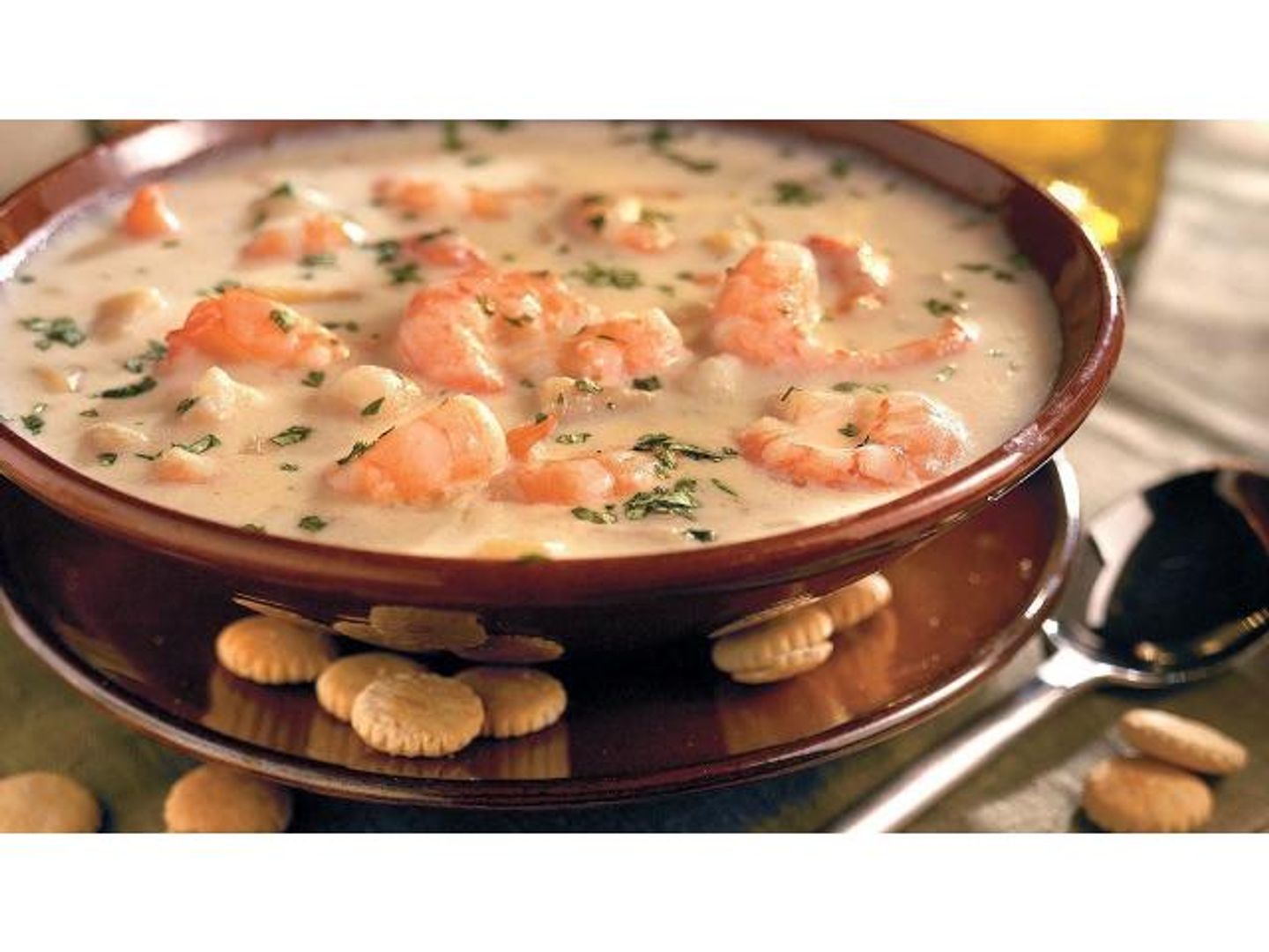طاجن جمبري جبن