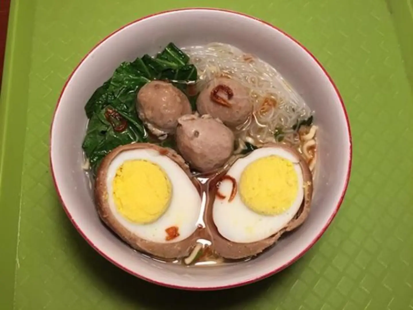 Bakso Telor