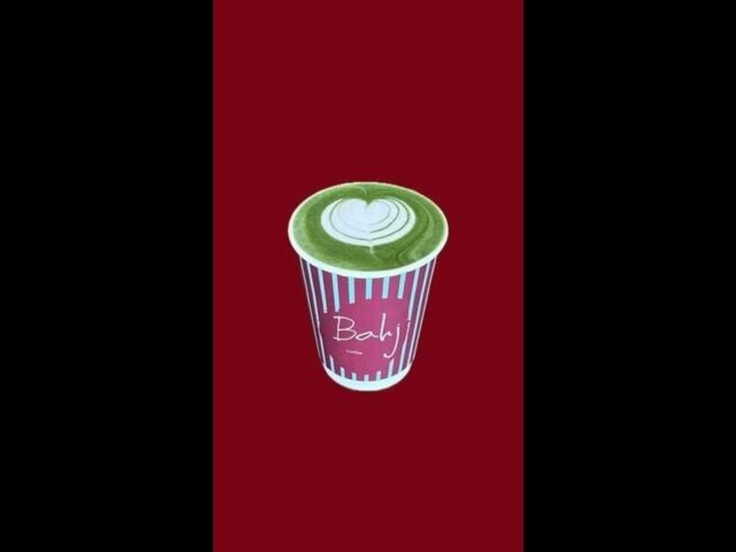 ماتشا حار