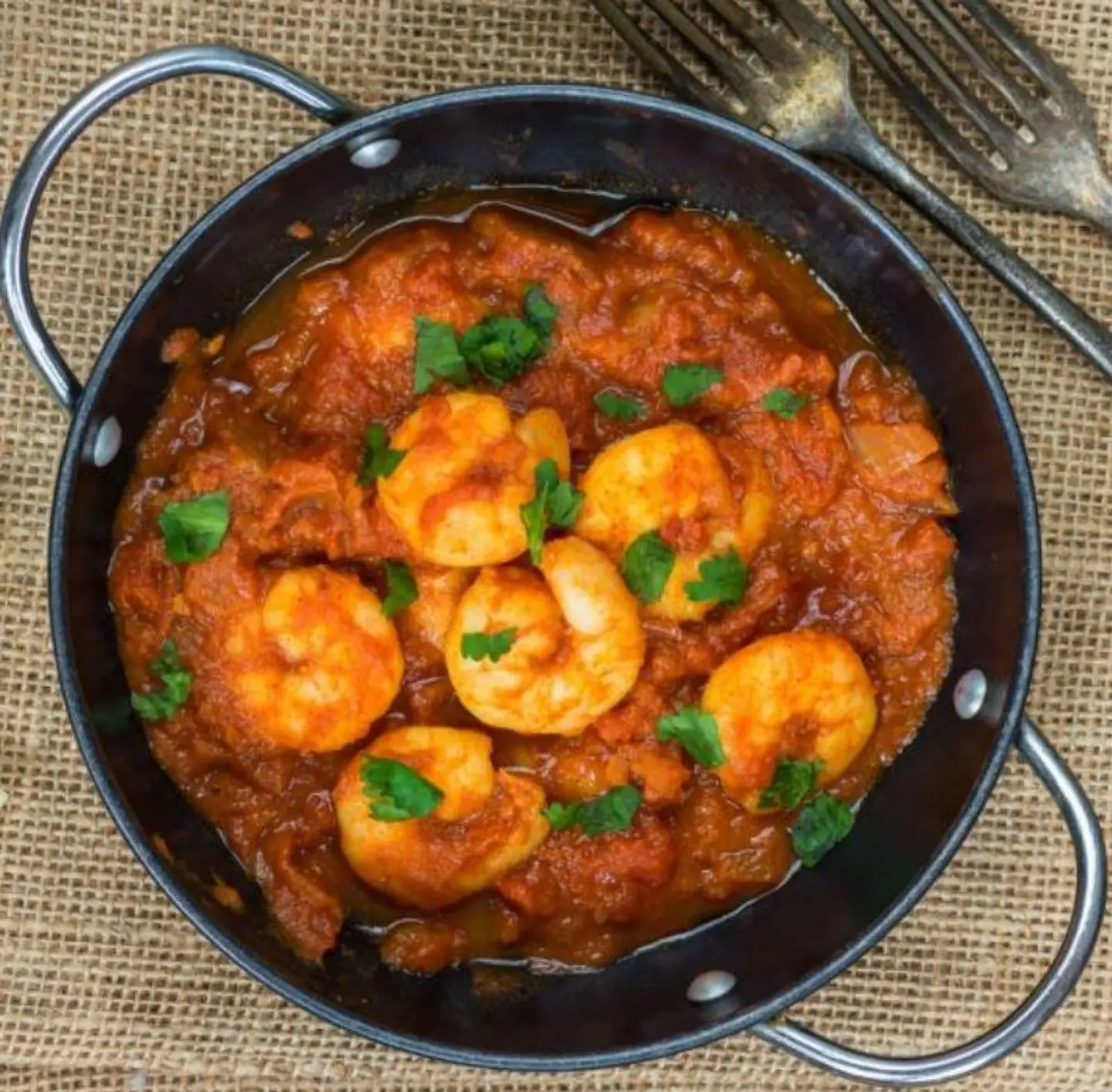 Prawn Masala