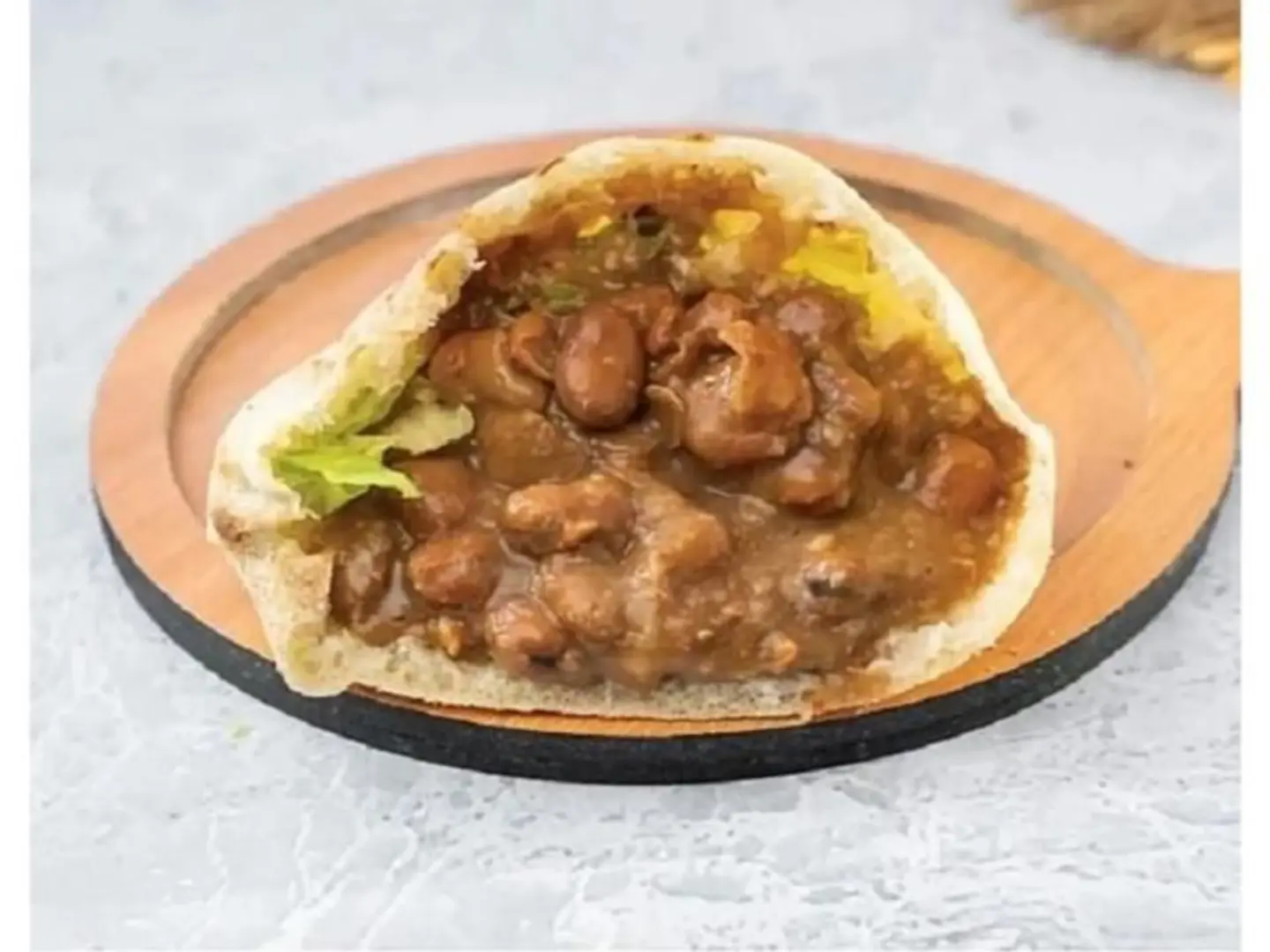 فول بالصلصة