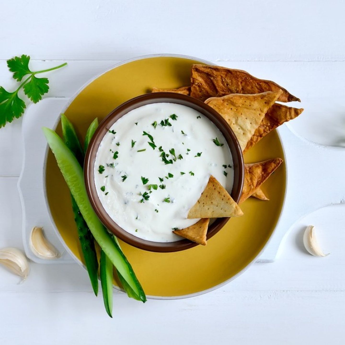 Arabic Sauce