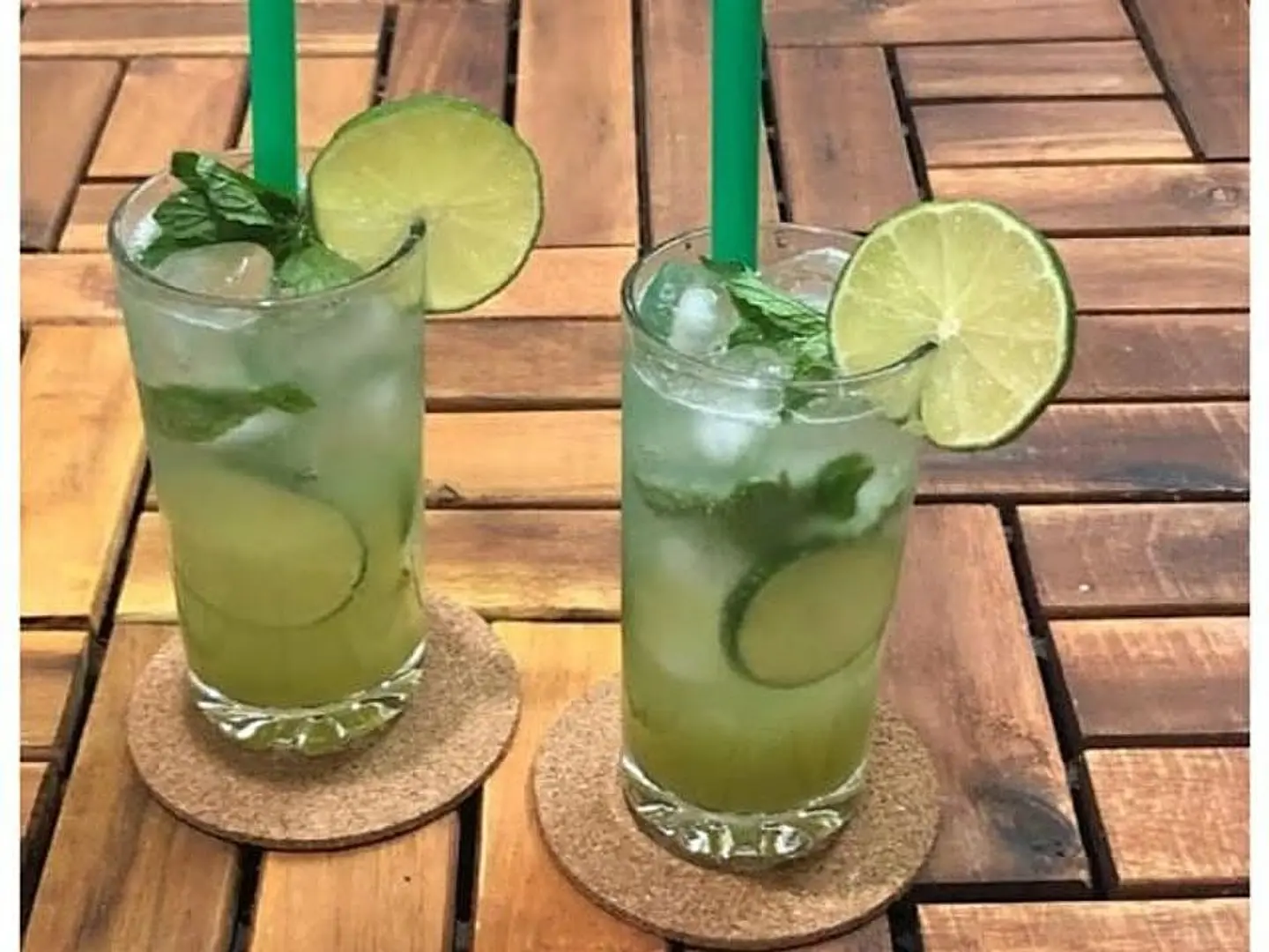 ليمون ونعناع