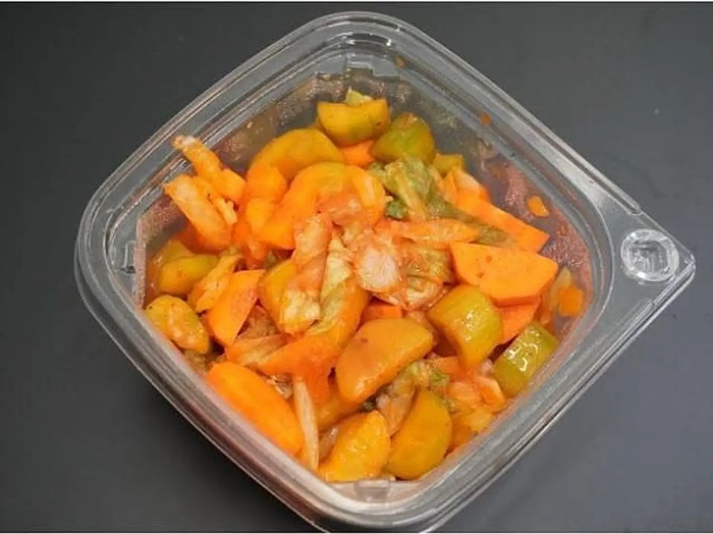 Mixed Salad