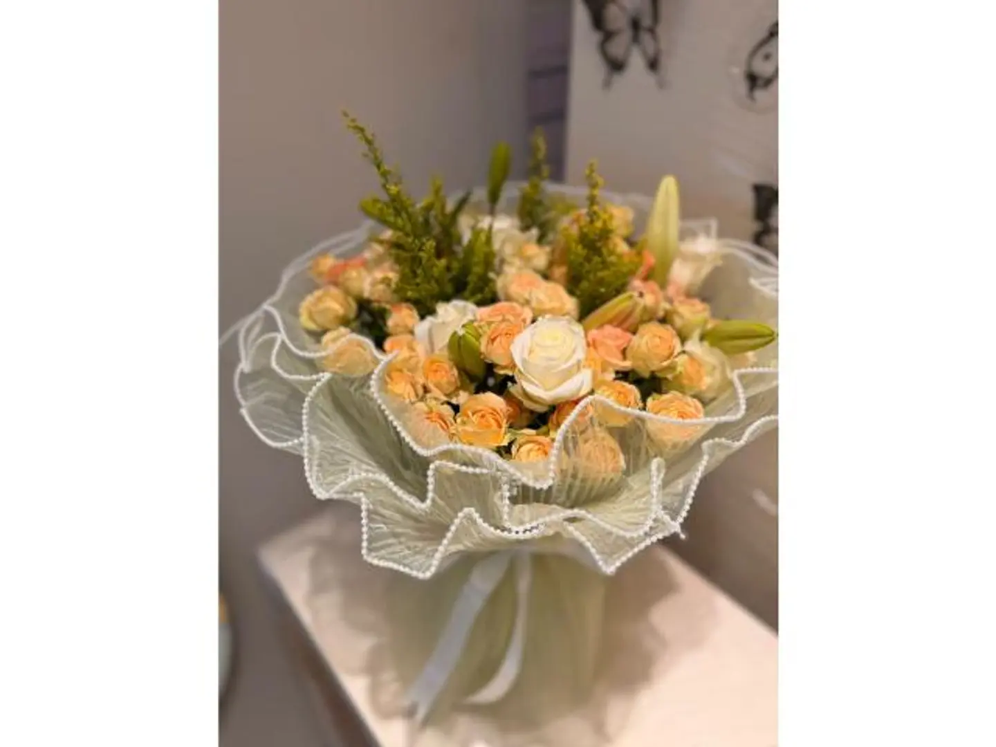 Vase Of Narcissus Spirit