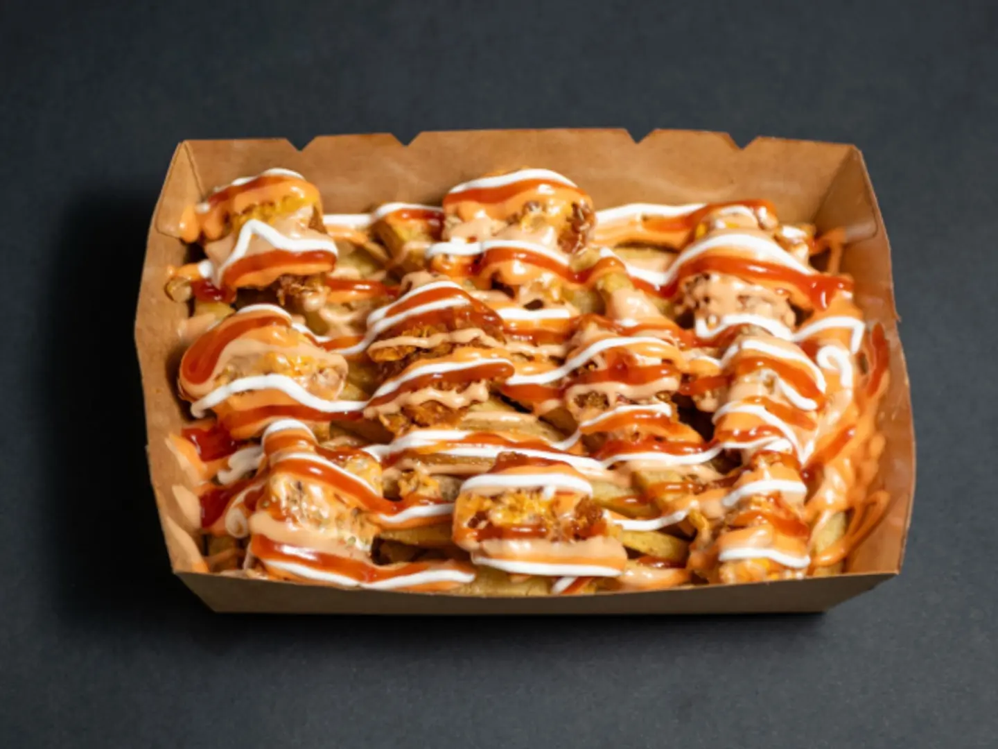 Crispy Chicken Fries