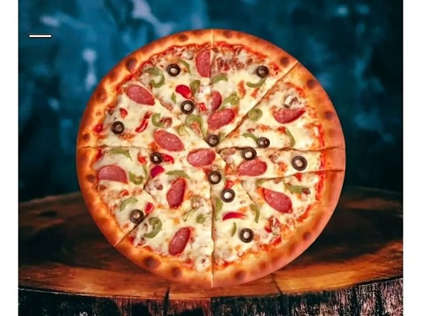 Diwan Al Saada Pizza