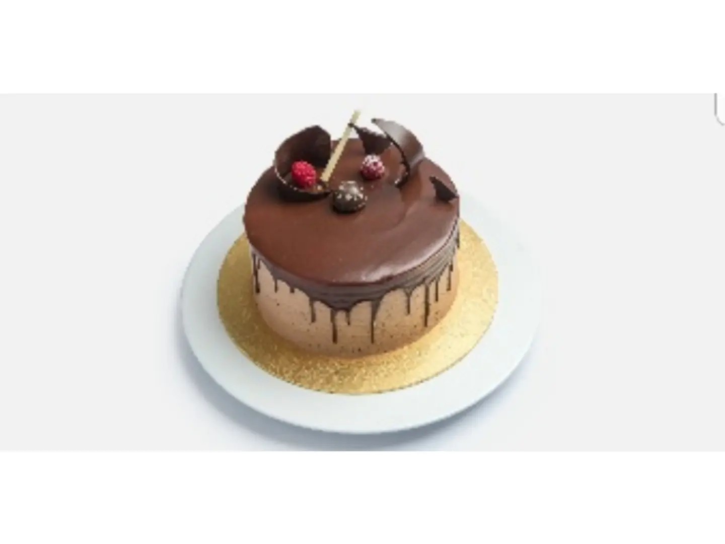 Galaxy Cake 12 Persons