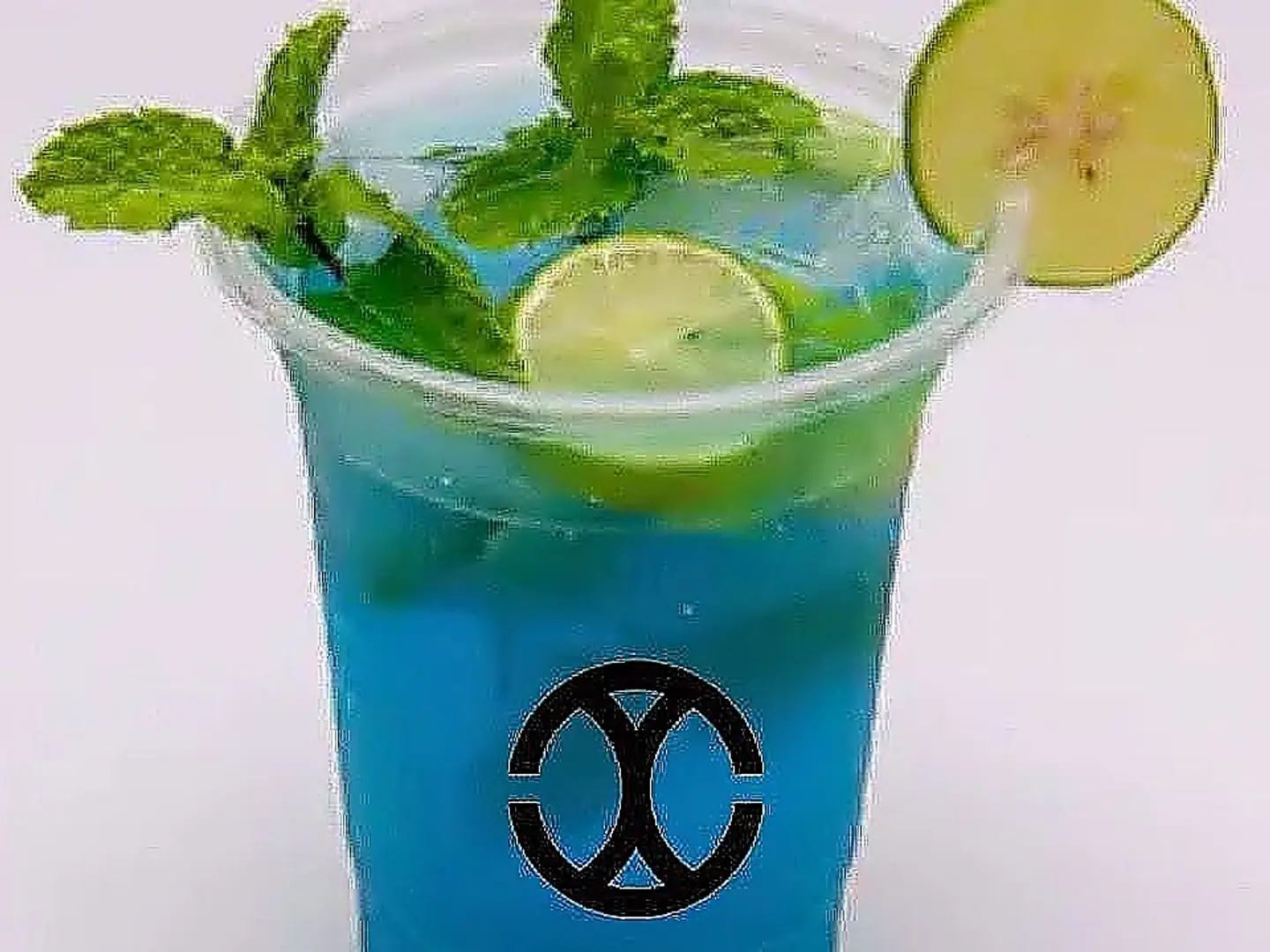 Blueberry Mojito