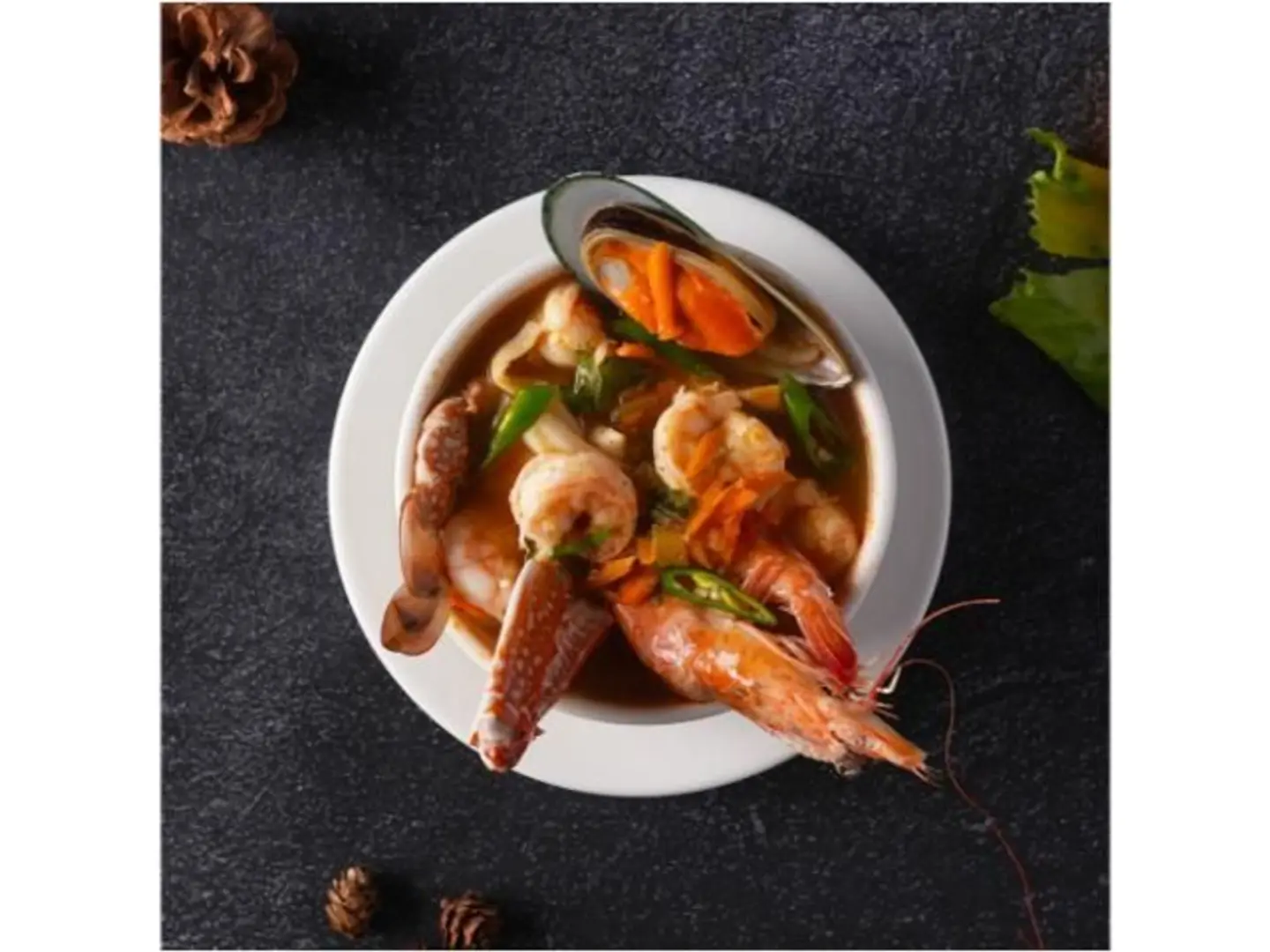 Tom Yum Soup
