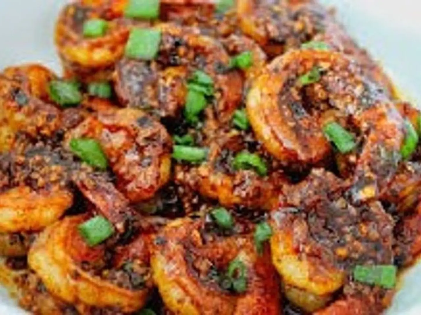 Shrimp Chilli