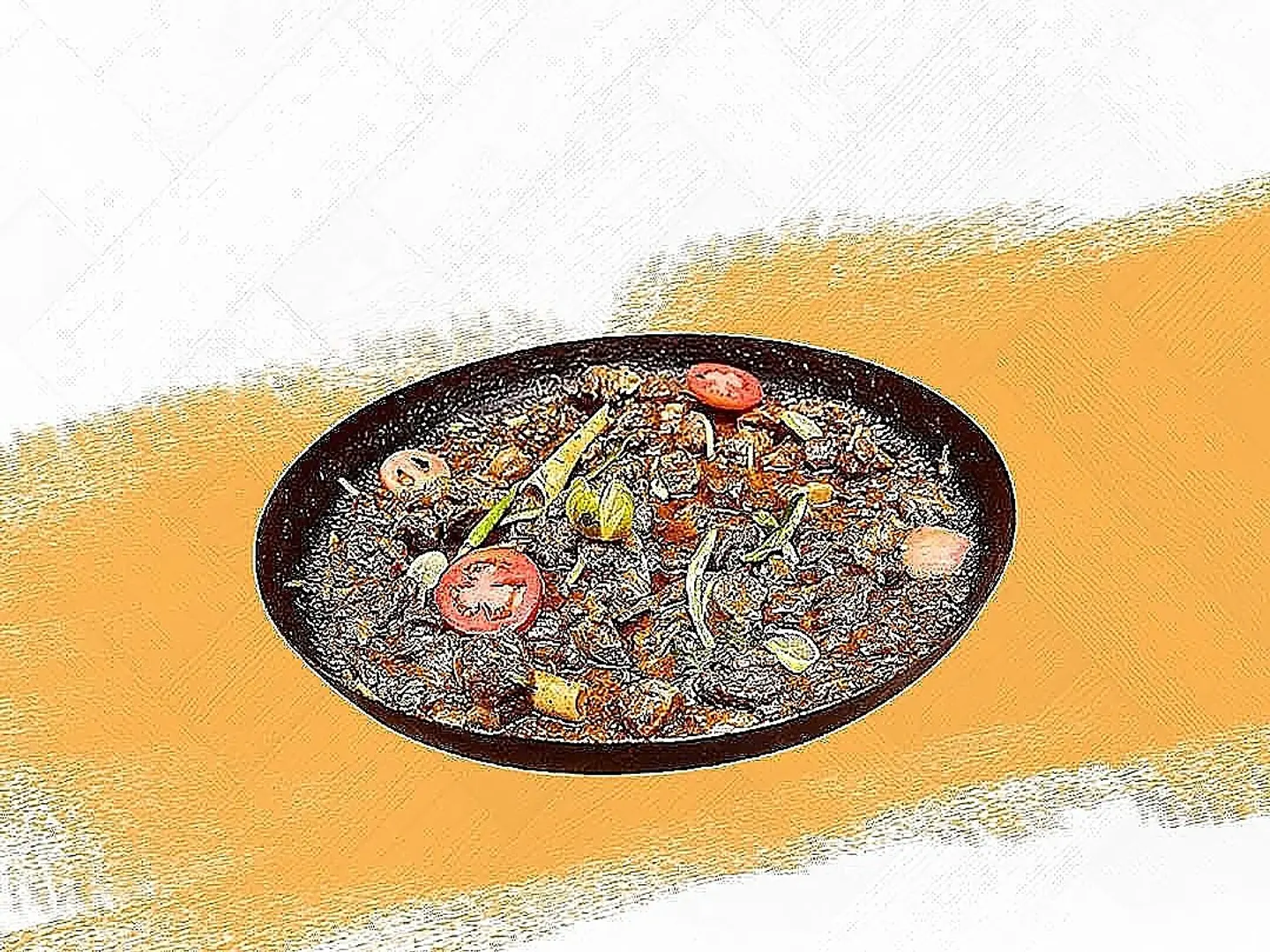 Mutton Karhai