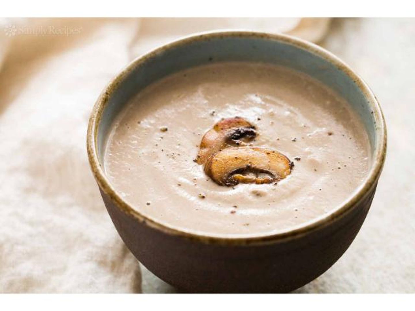 كريمة الفطر