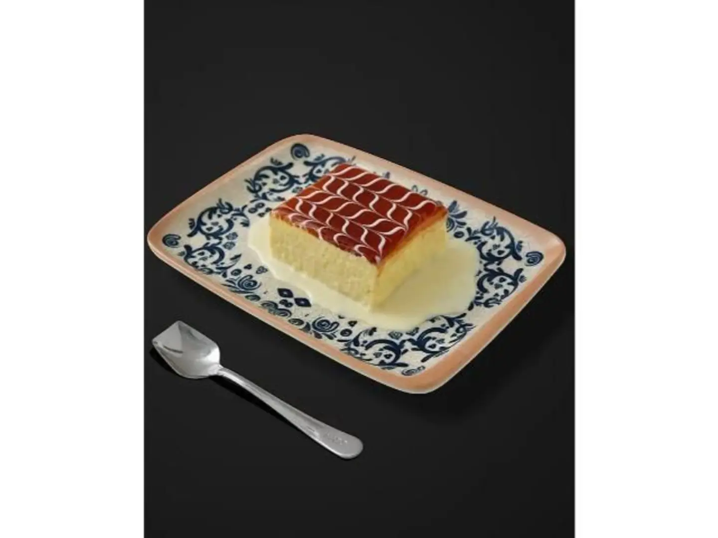 Caramel Tres Leches
