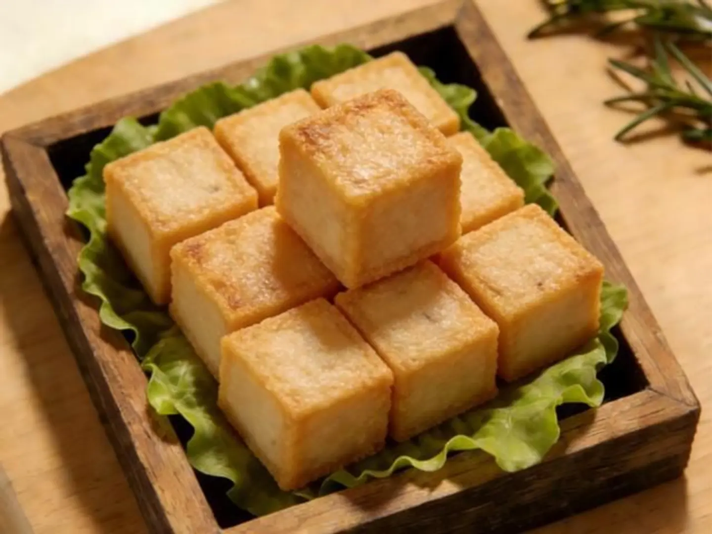 Fish Tofu