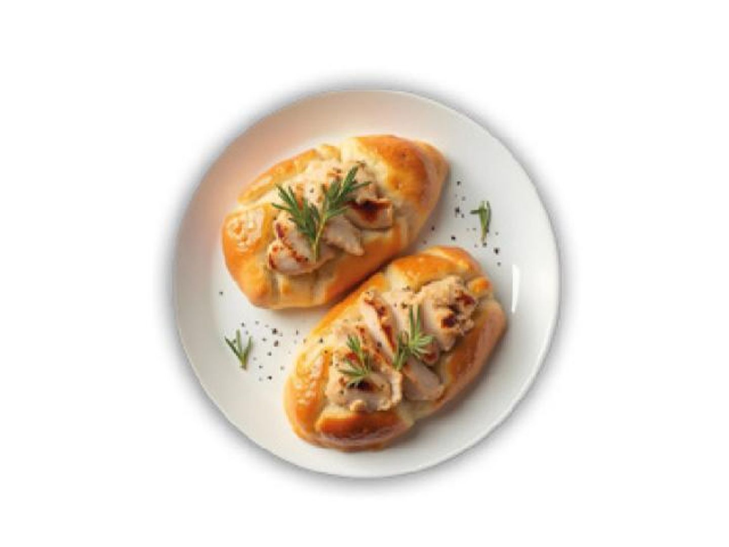 Chicken Brioche
