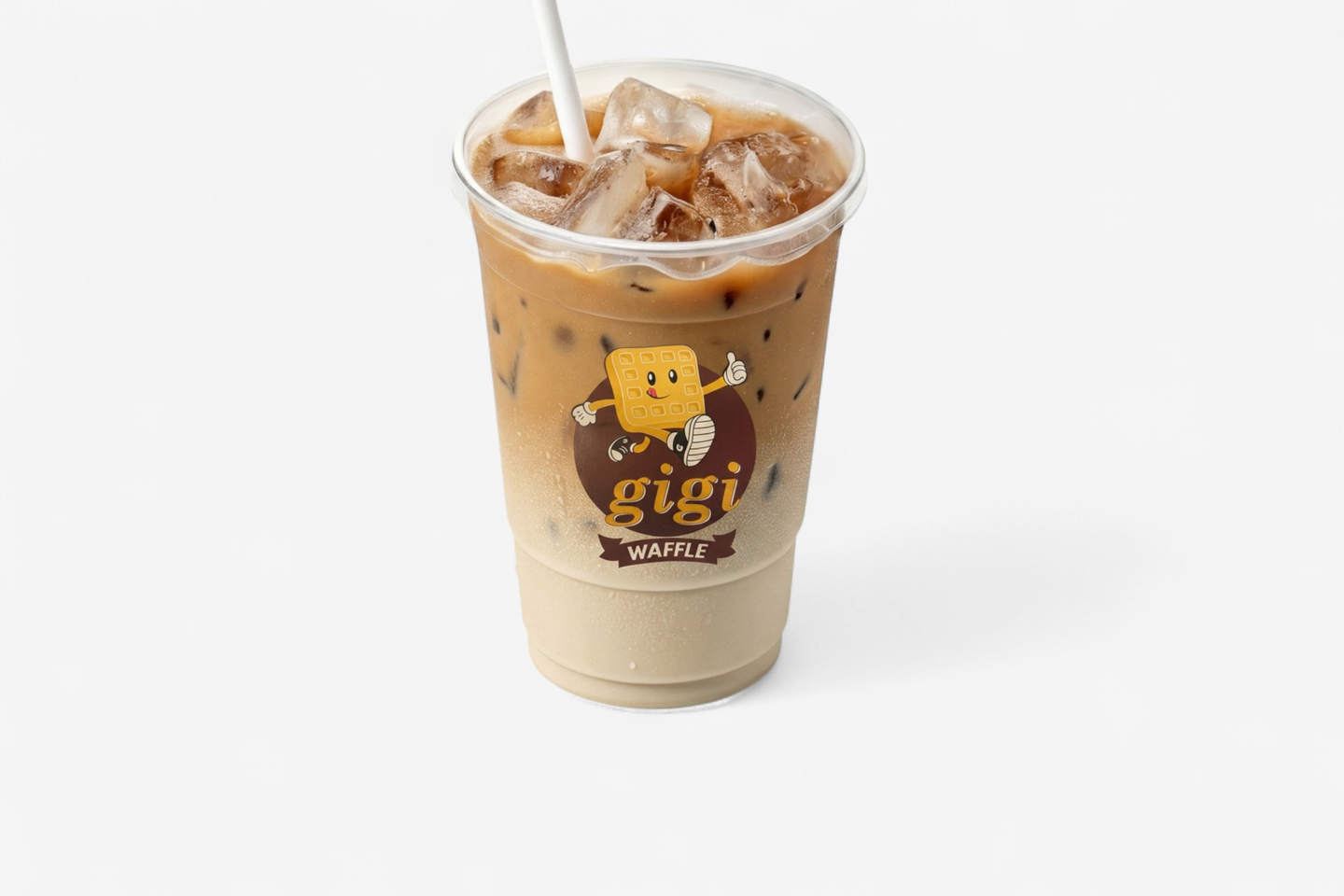 Ice Cappuccino