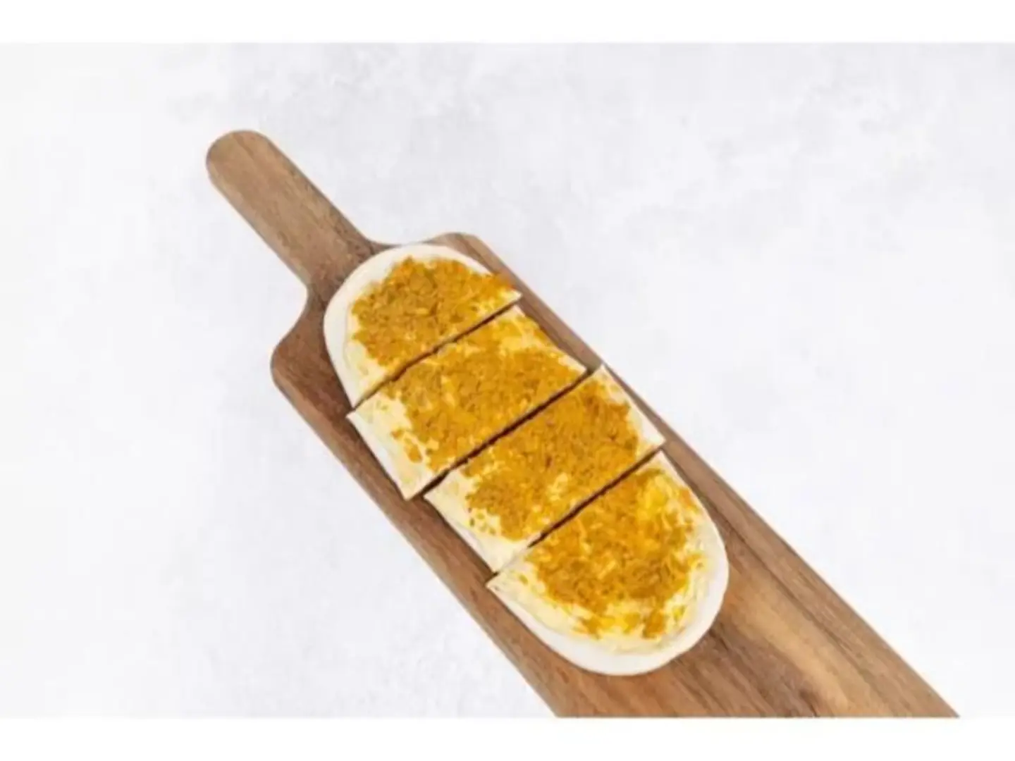 Chicken And Cheese Boat