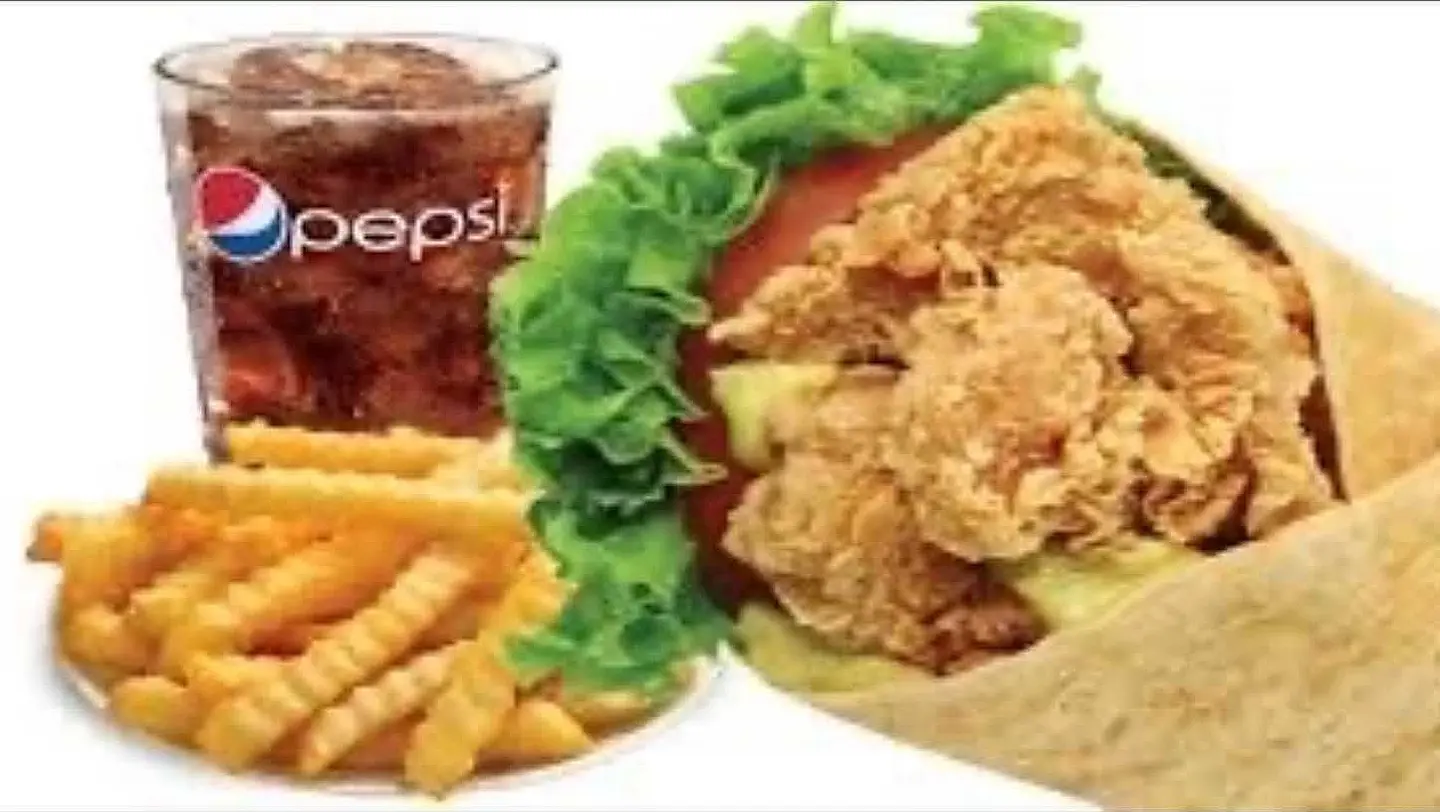 Zinger Tortilla Meal