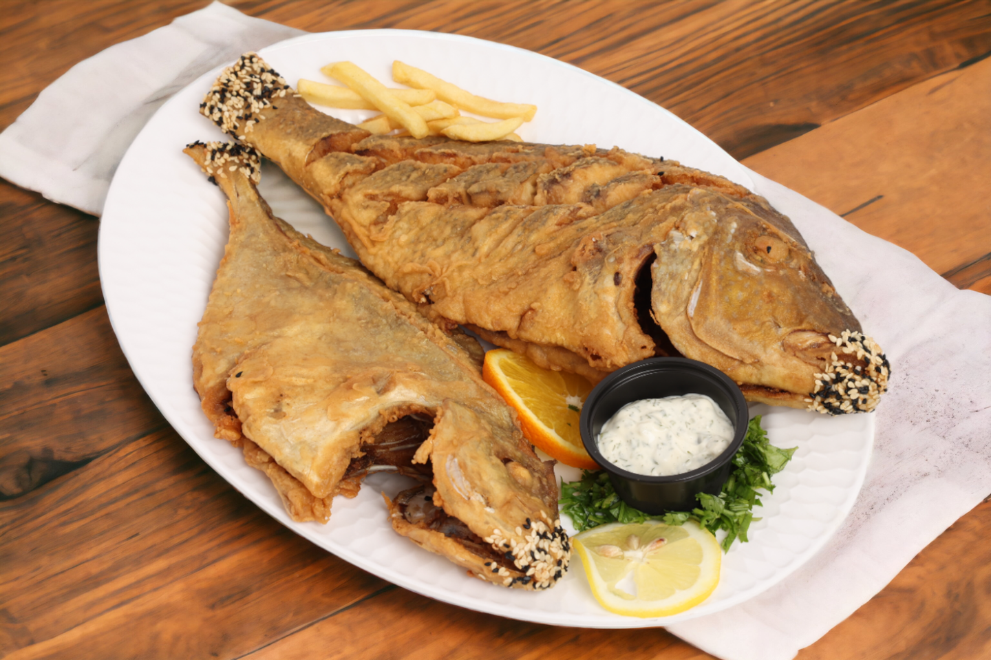 Shaour Fish 500 Grams