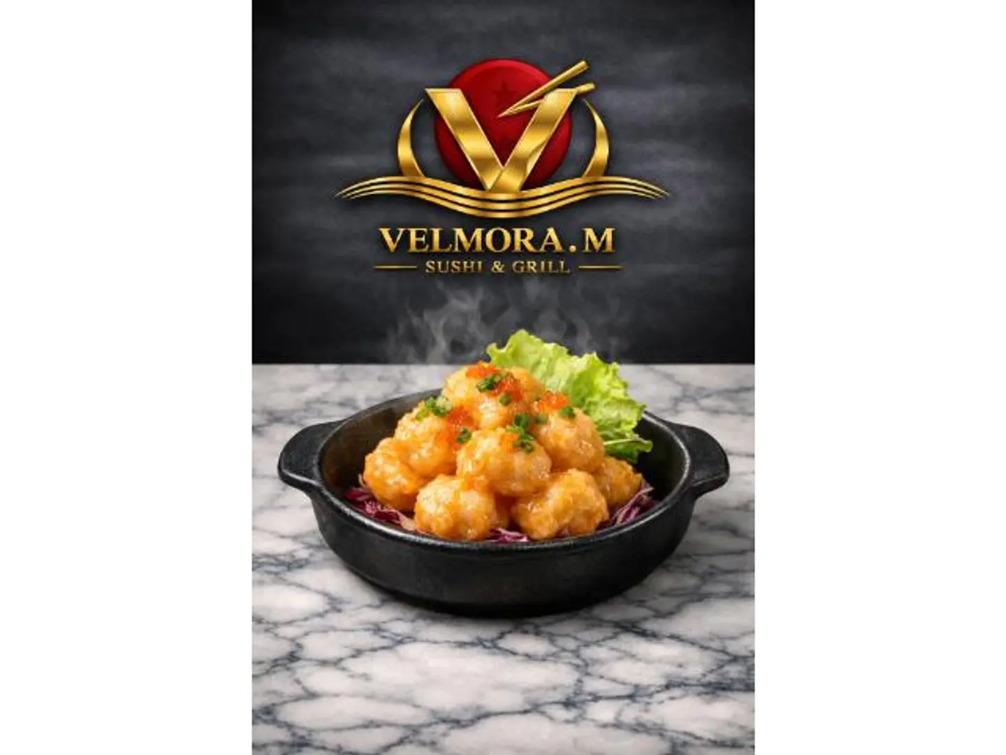 Dynamite Shrimp