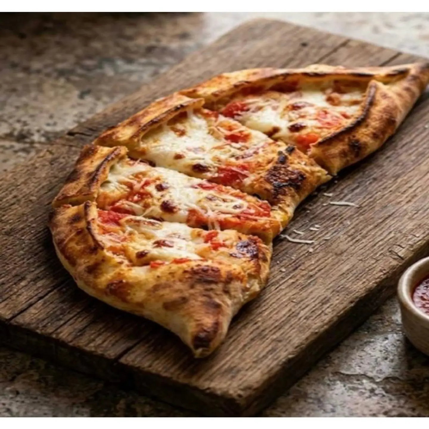 Fortava Calzone