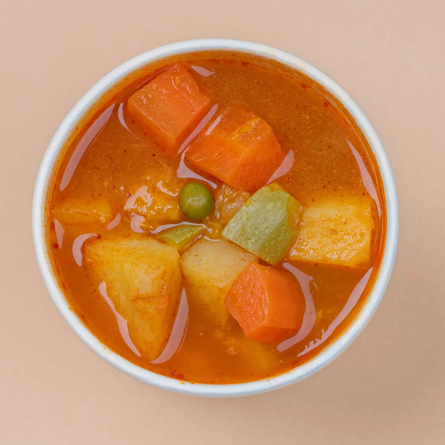 Mixed Vegetable Stew