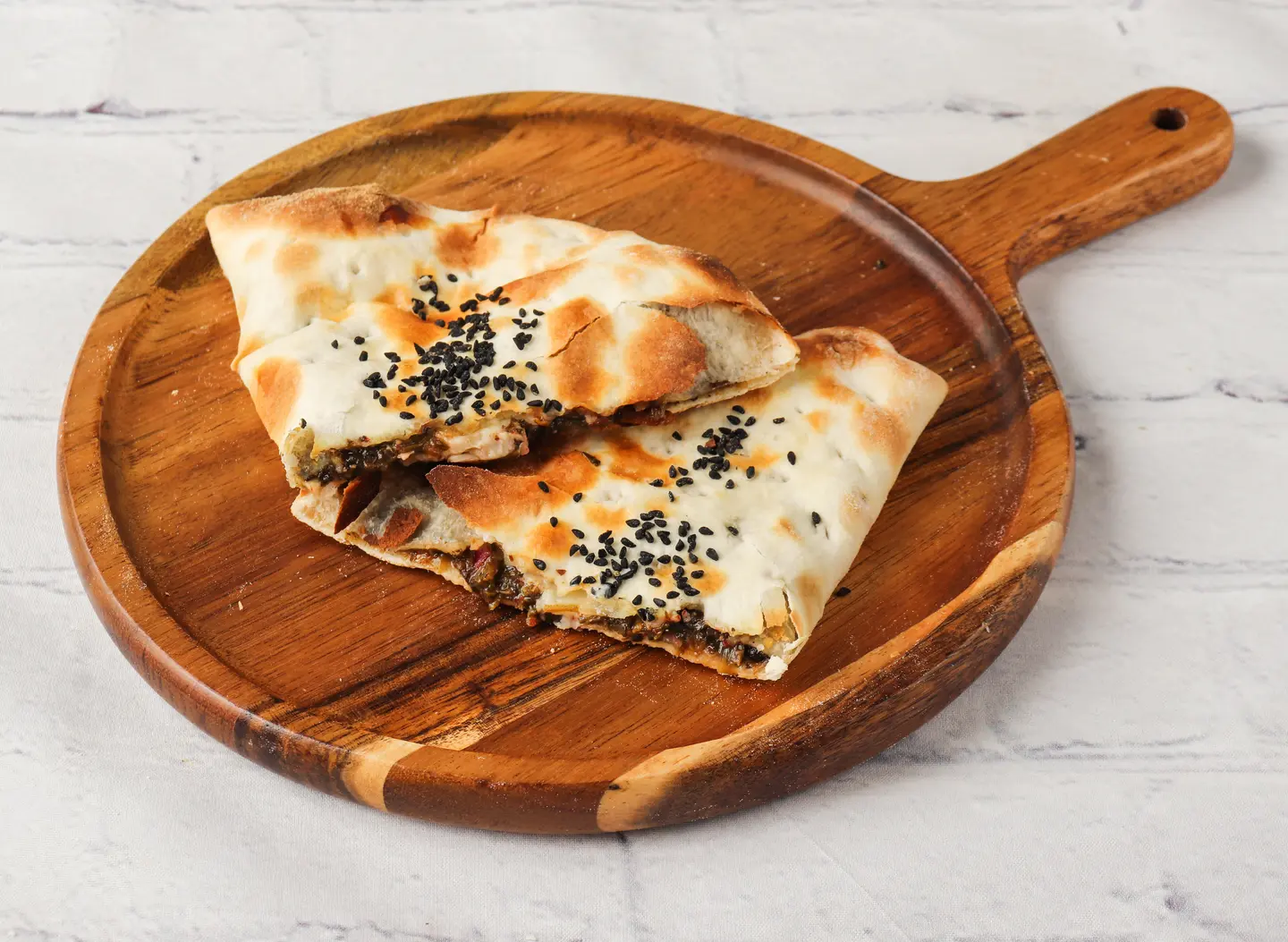 Spinach And Cheese