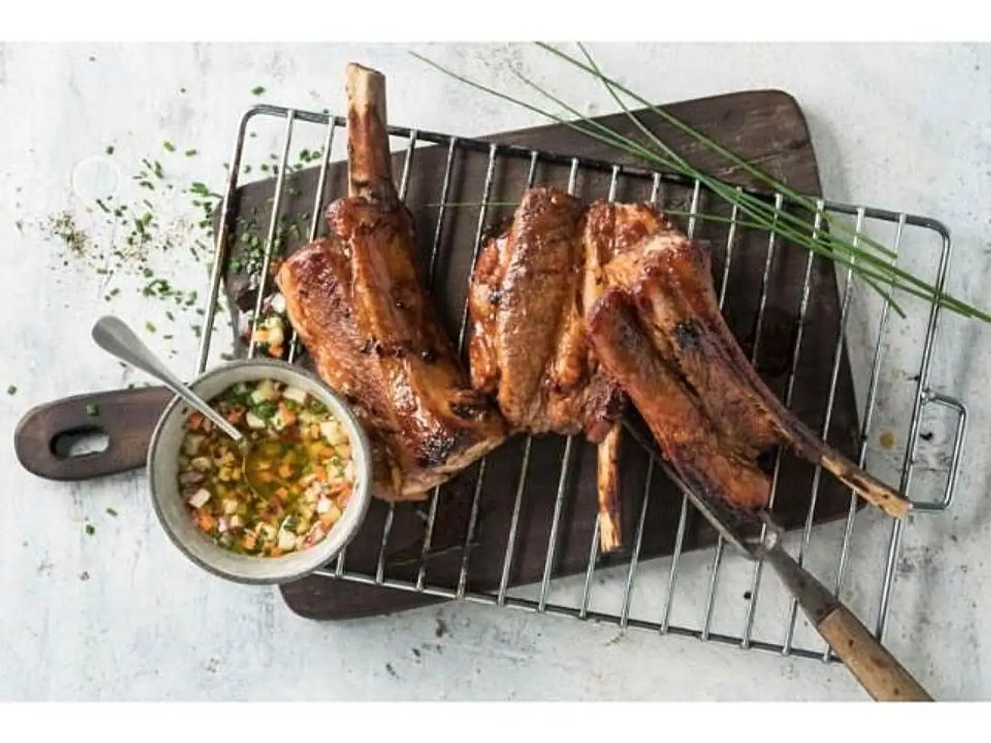 Veal Ribs