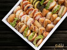 بوكس معجنات مشكلة - صغير