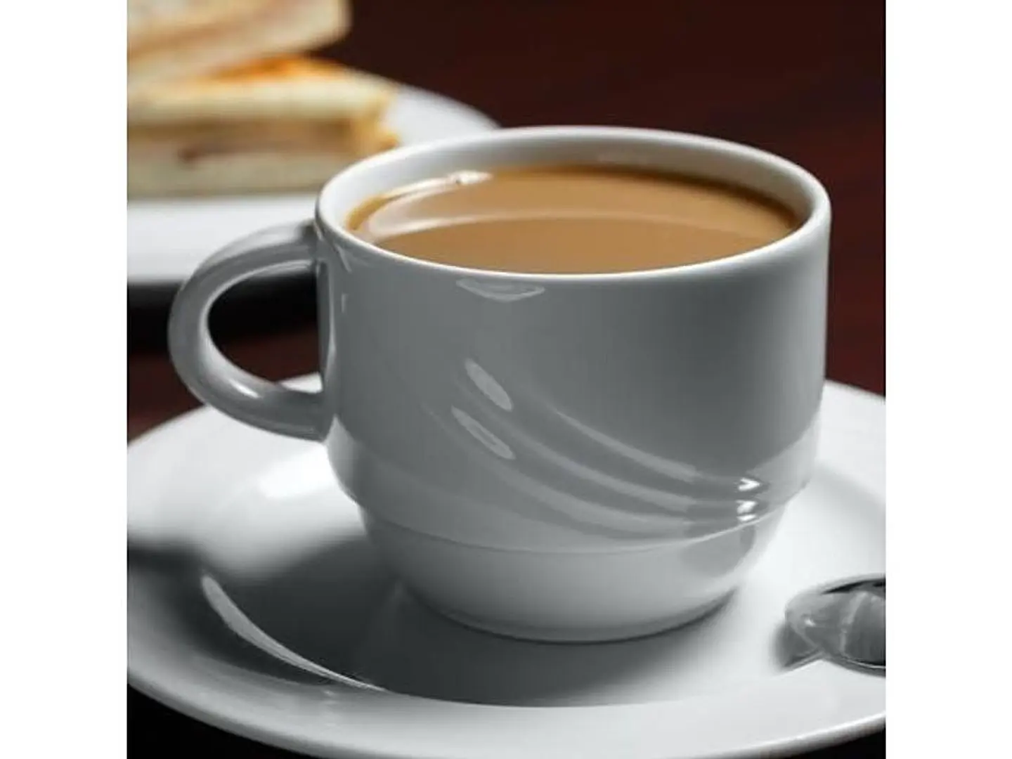 Turkish Coffee With Milk