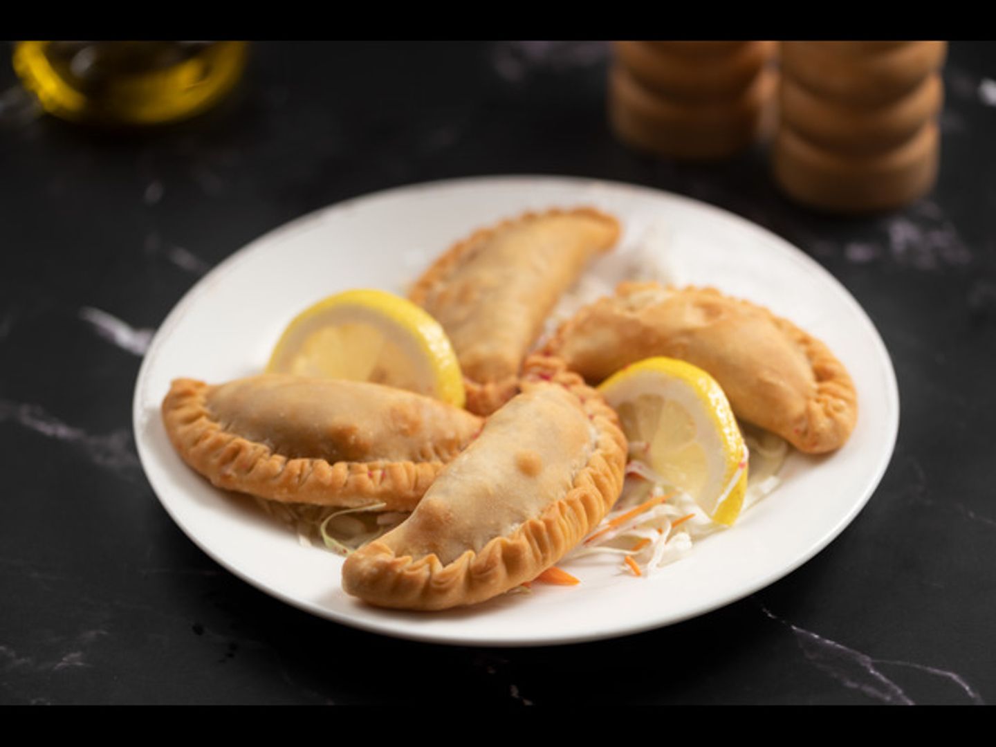 سمبوسه دجاج
