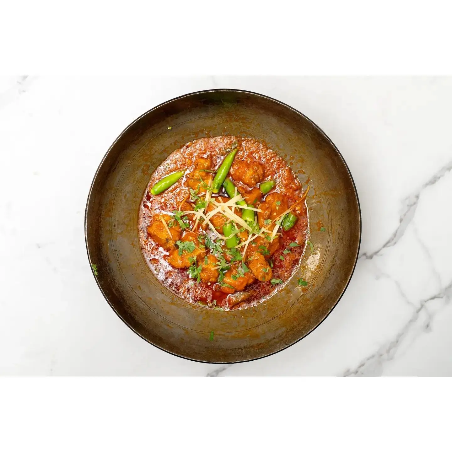 روبيان كراهي