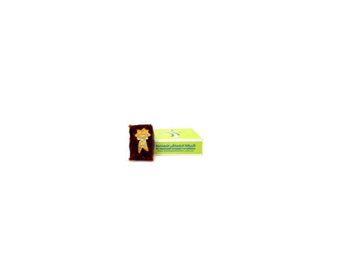 Carton Of Al Khamash Dates First Grade 1 Kg 8 Packs