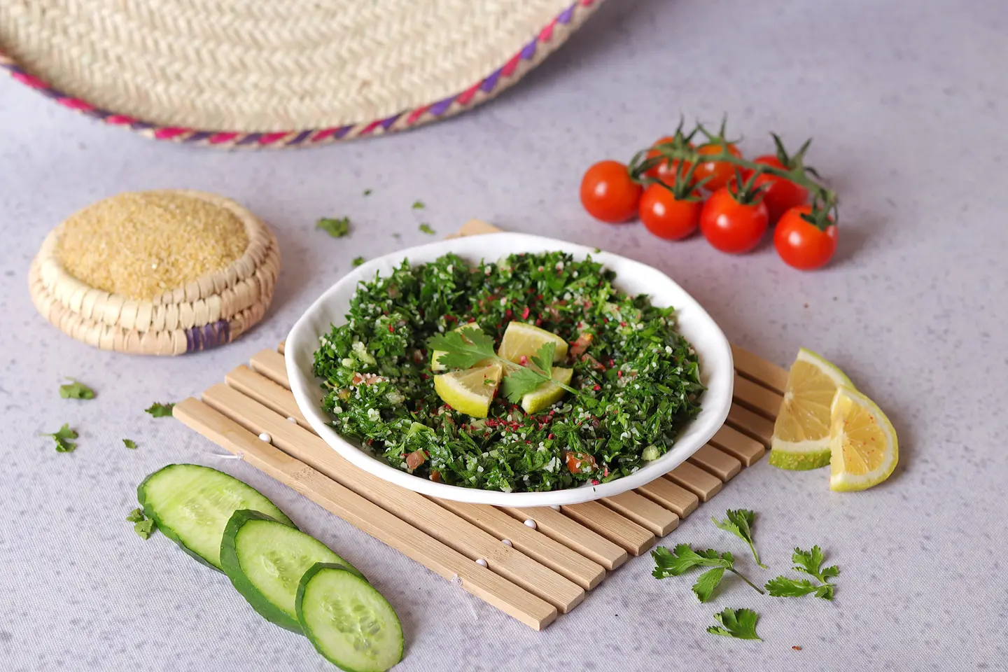 تبولة