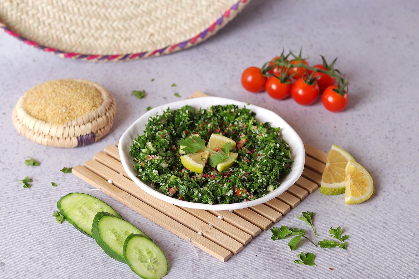تبولة