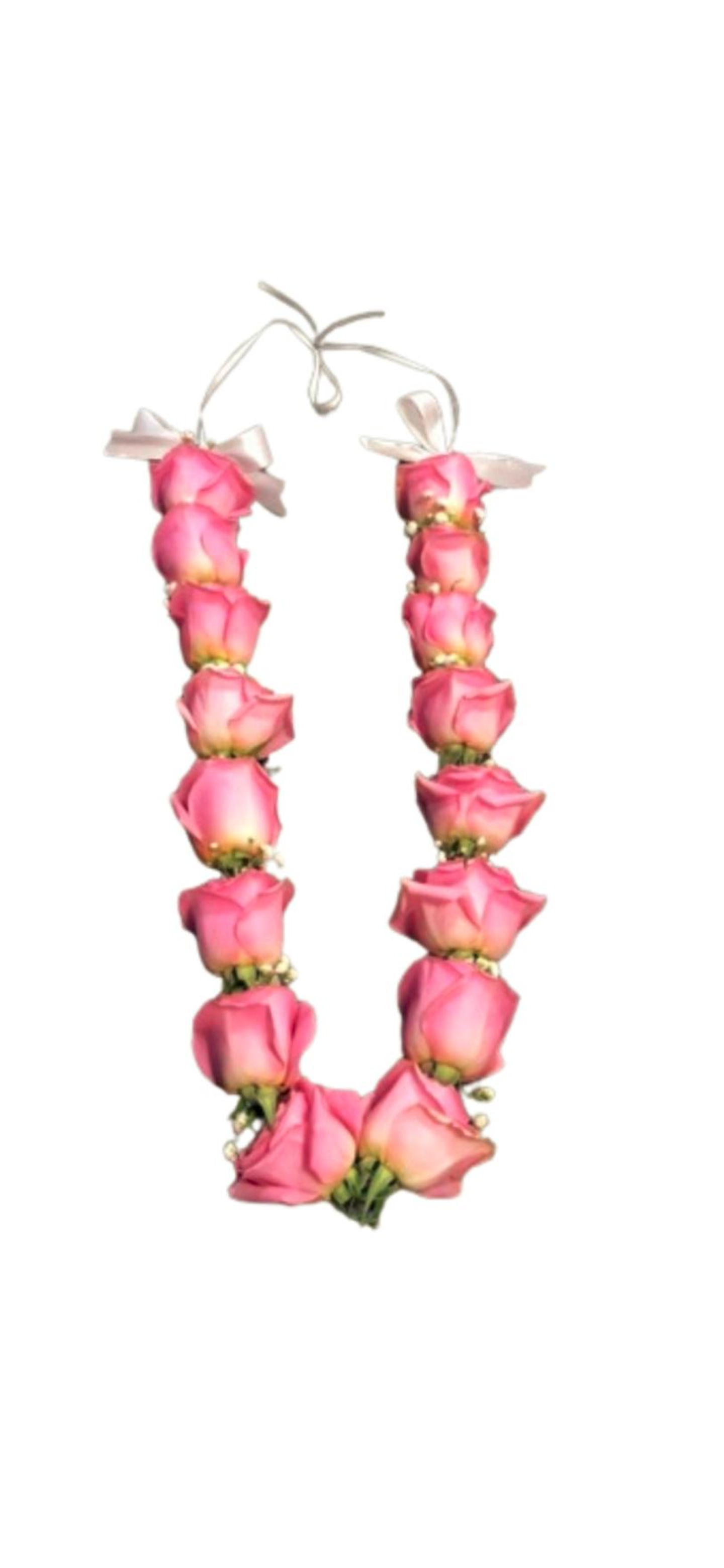 Jouri Rose Necklace
