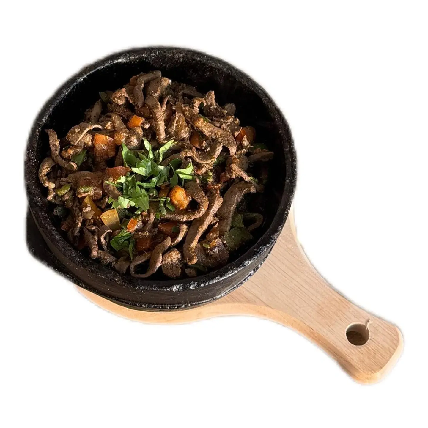 كبدة مغش