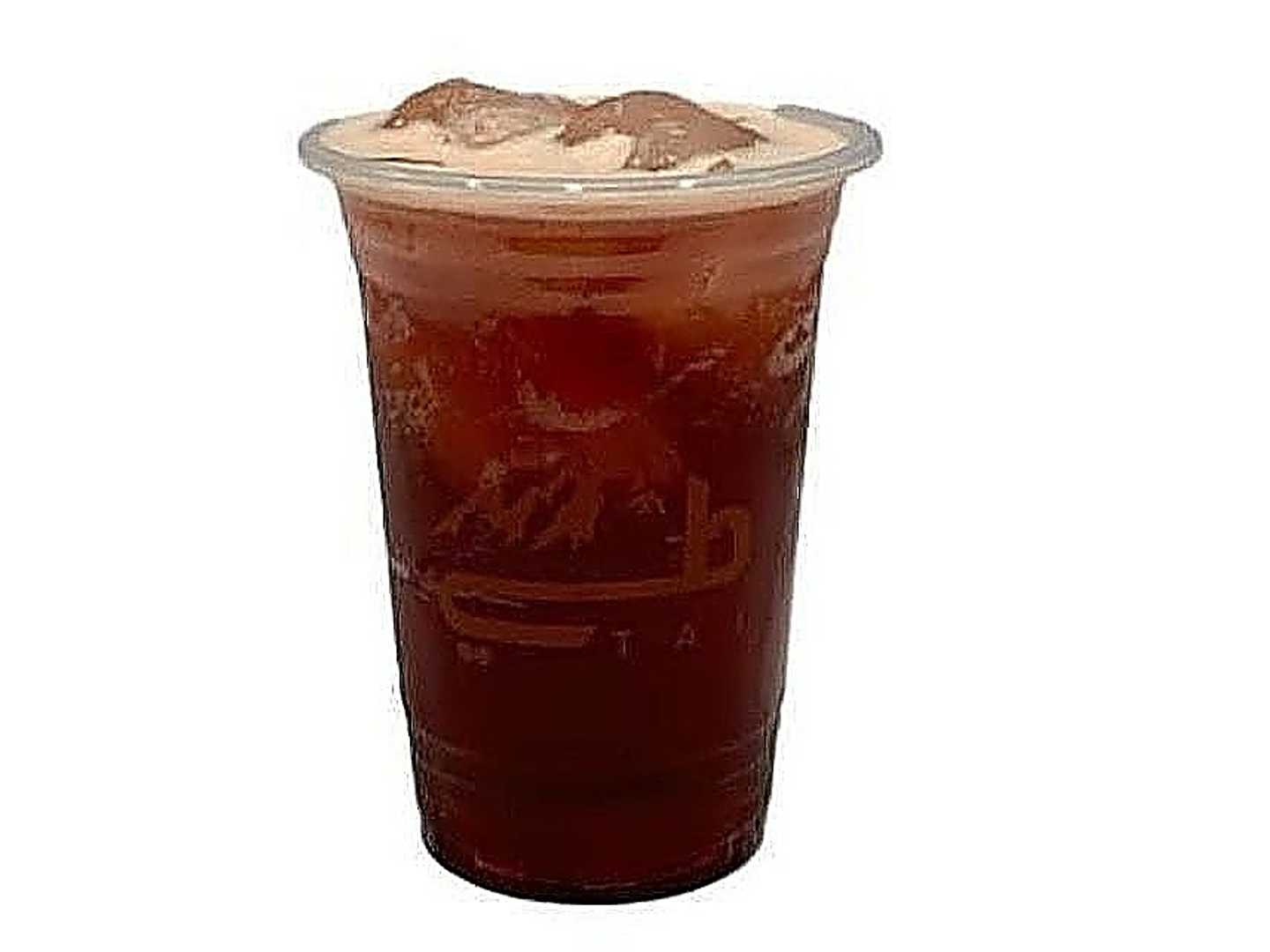 Ice Tea Tot
