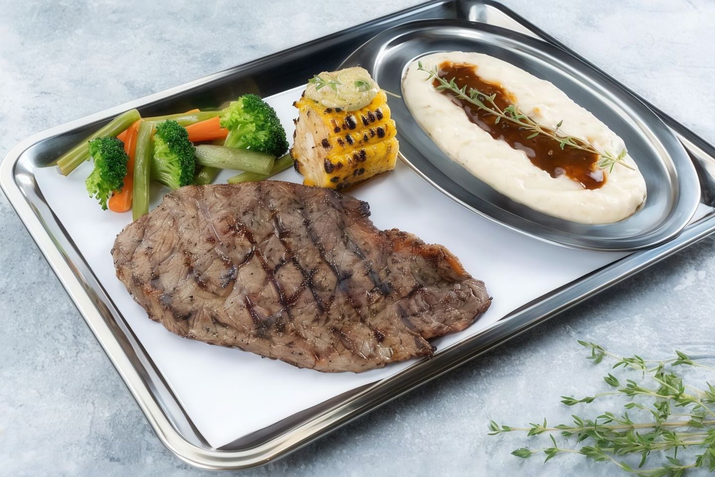 Rib Eye Steak