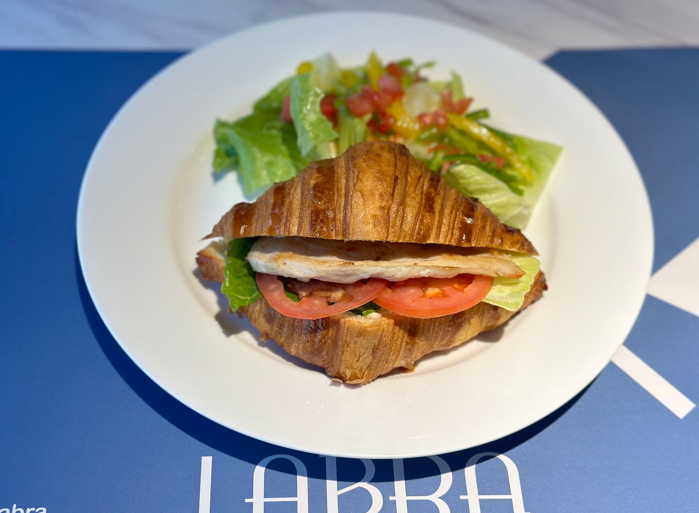 Chicken Croissant