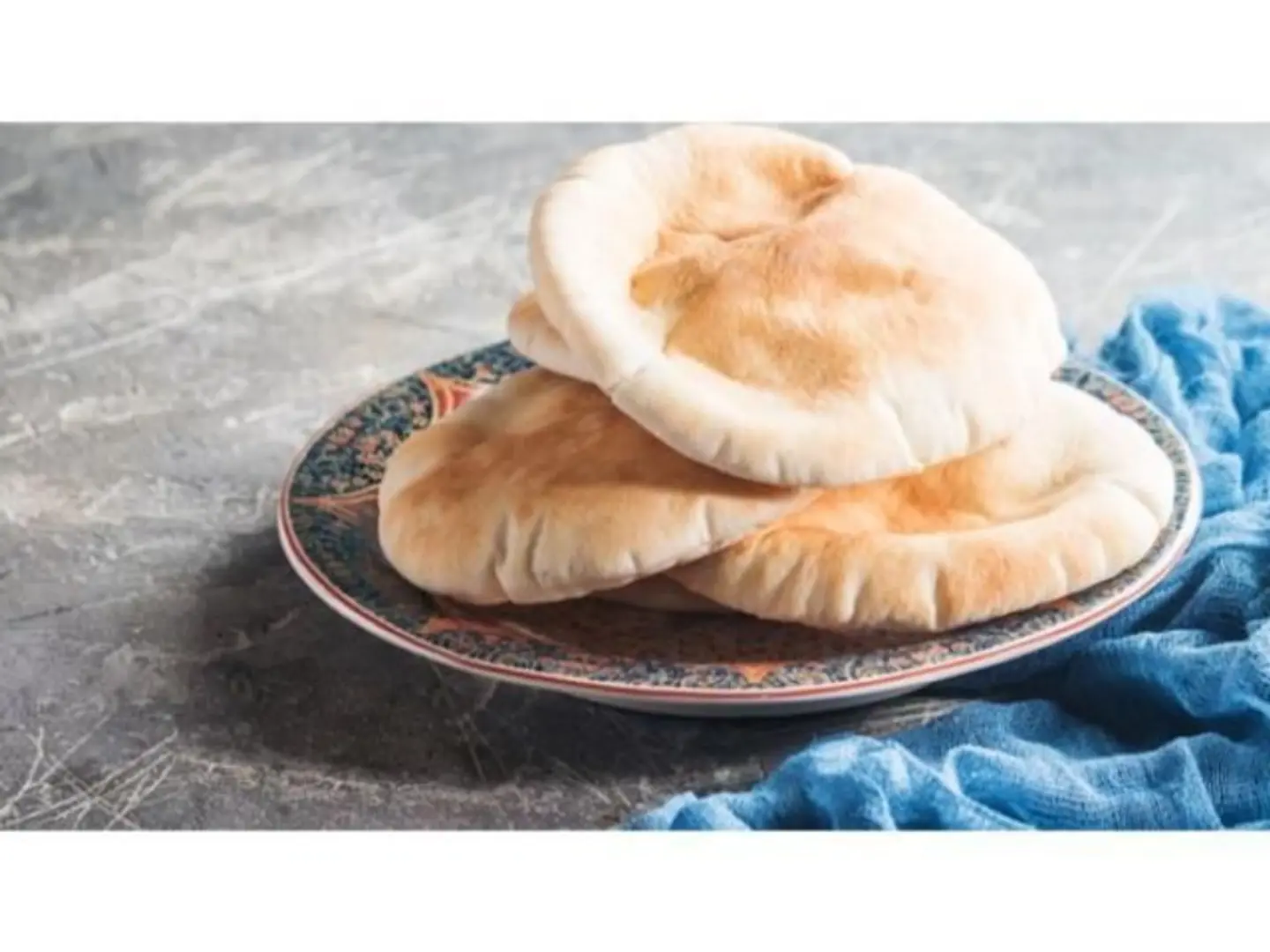 Shami Bread 4 Pieces