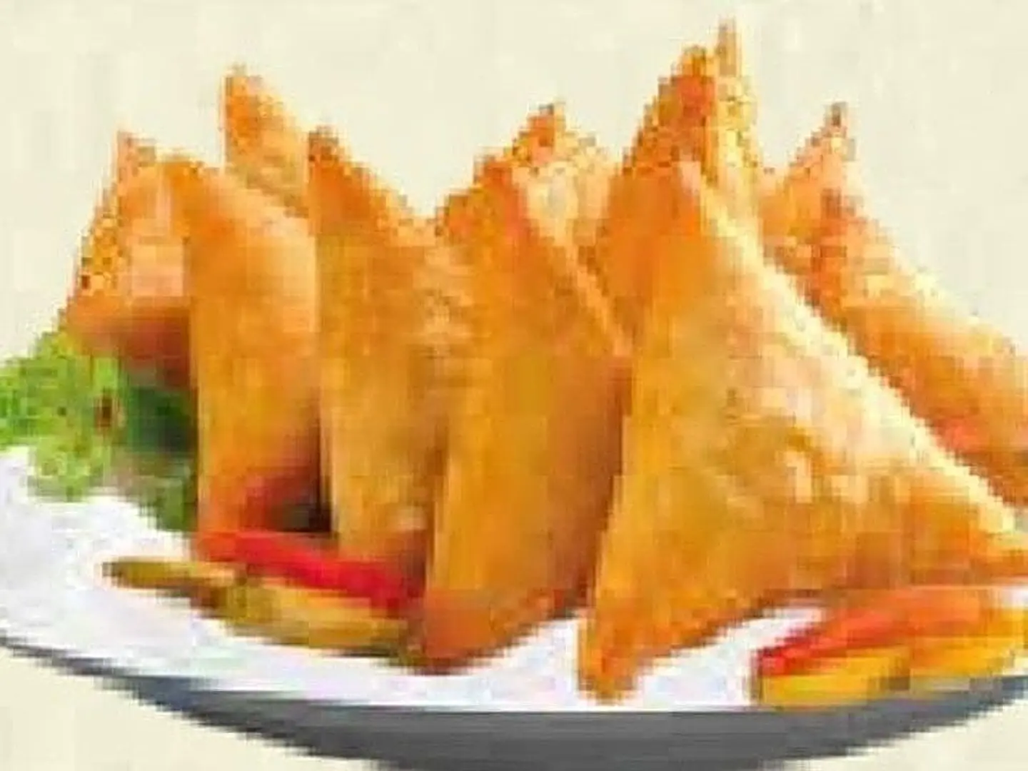 سمبوسة دجاج