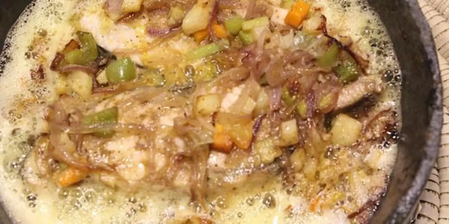 Mix Makshen Mackerel
