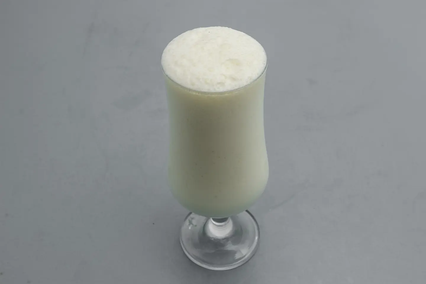 ميلك شيك تفاح