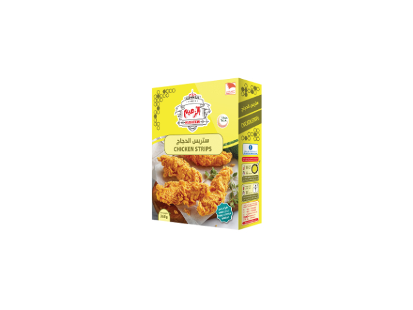 ستربس دجاج 360 جرام