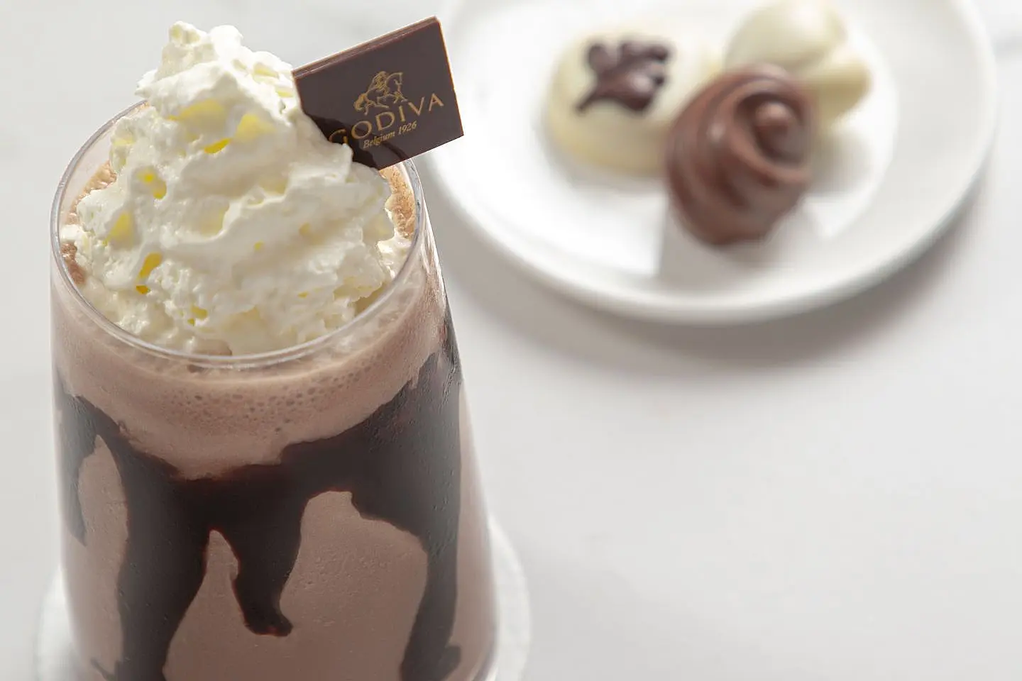 Chocolate Milkshake