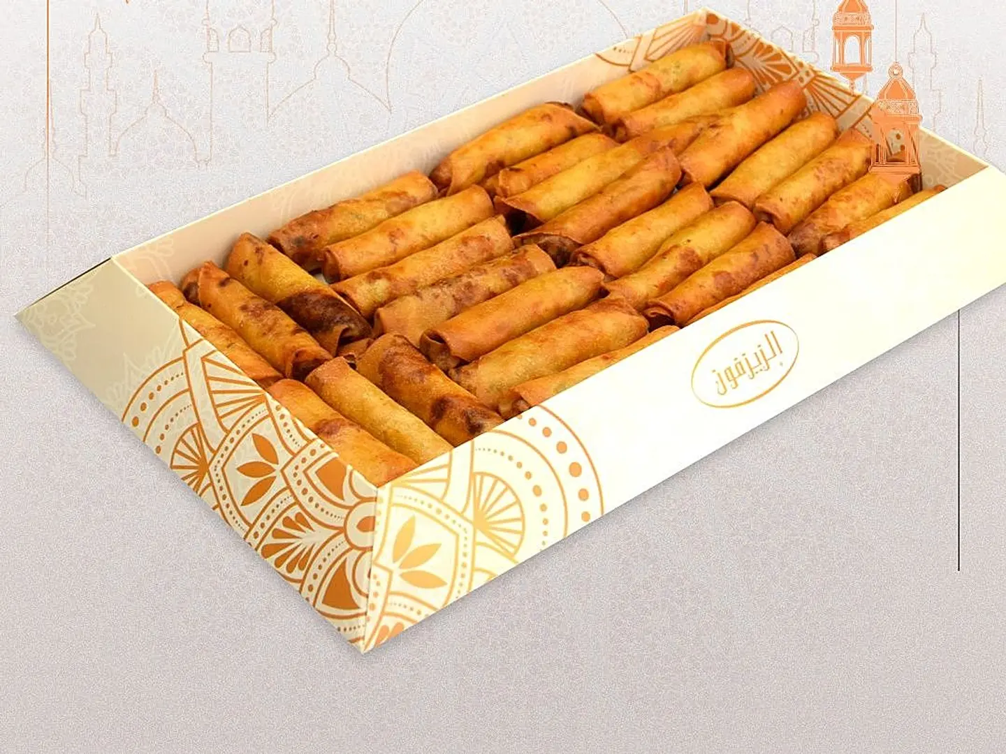 Large Spring Roll