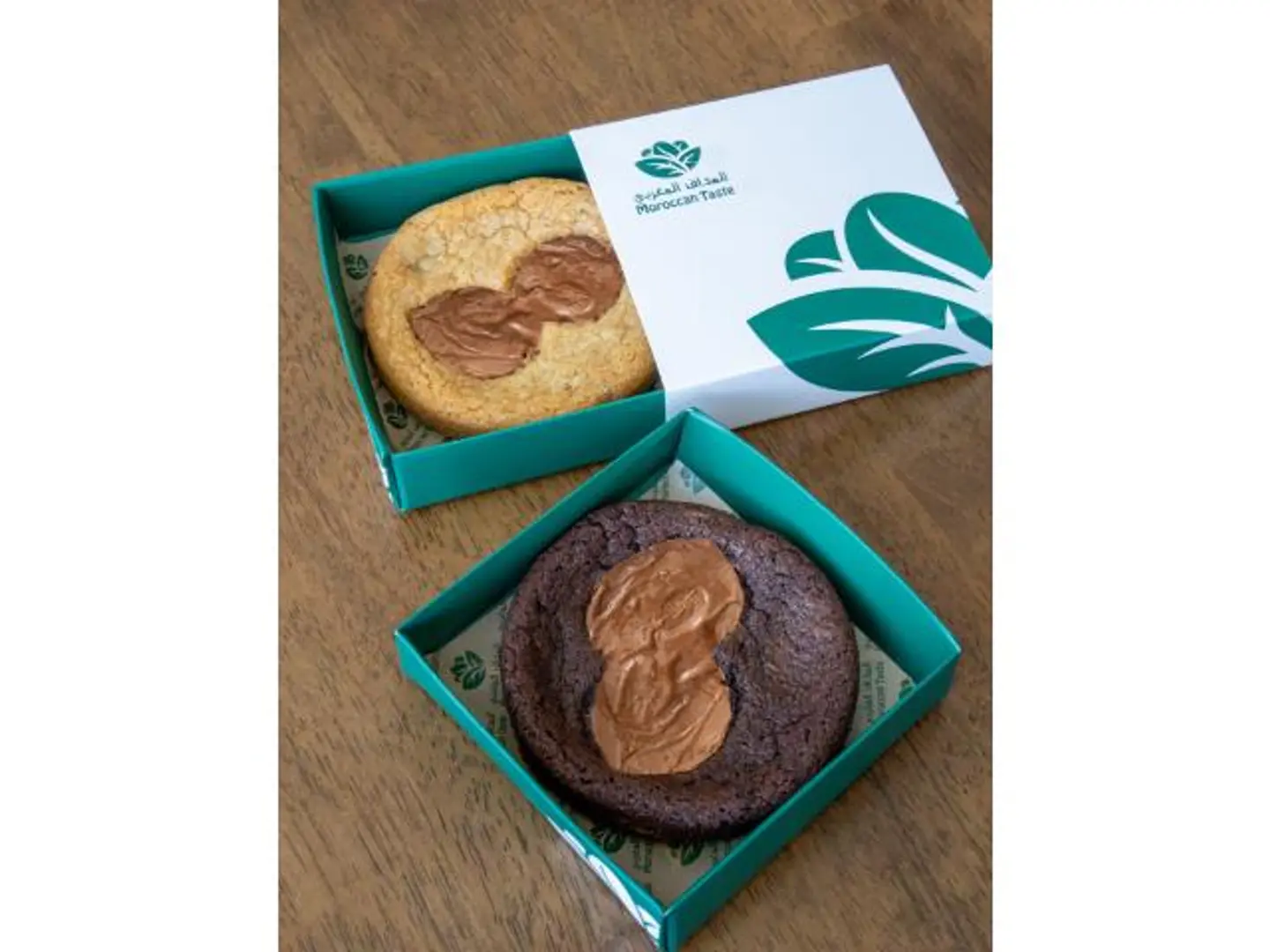 Chocolate Cookies
